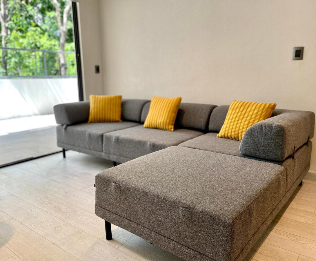 Condesa Lives Apartment Mexico City Luaran gambar