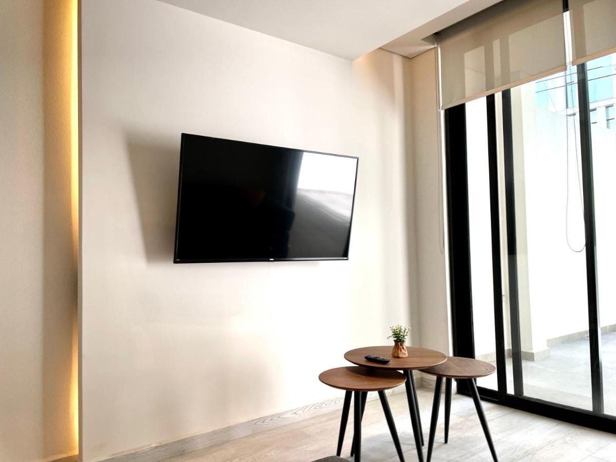 Condesa Lives Apartment Mexico City Luaran gambar