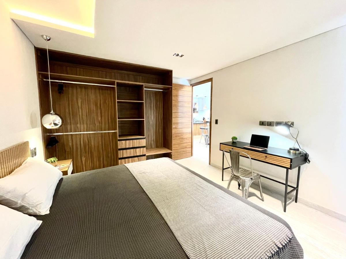 Condesa Lives Apartment Mexico City Luaran gambar
