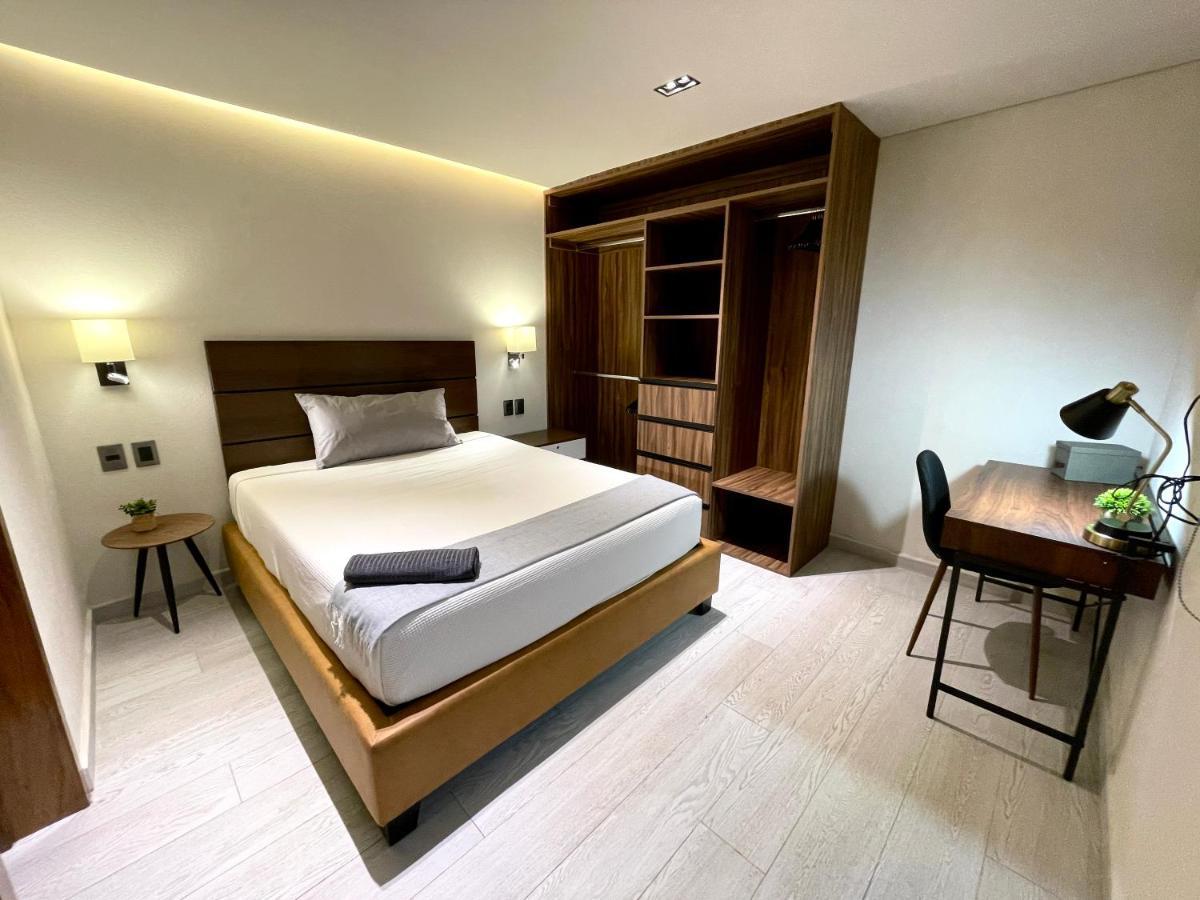 Condesa Lives Apartment Mexico City Luaran gambar