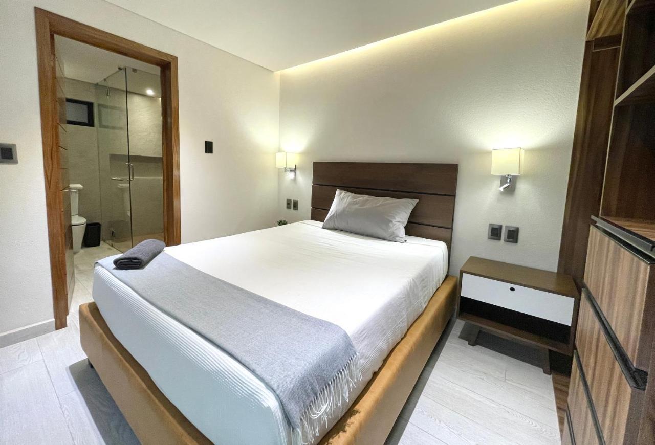 Condesa Lives Apartment Mexico City Luaran gambar