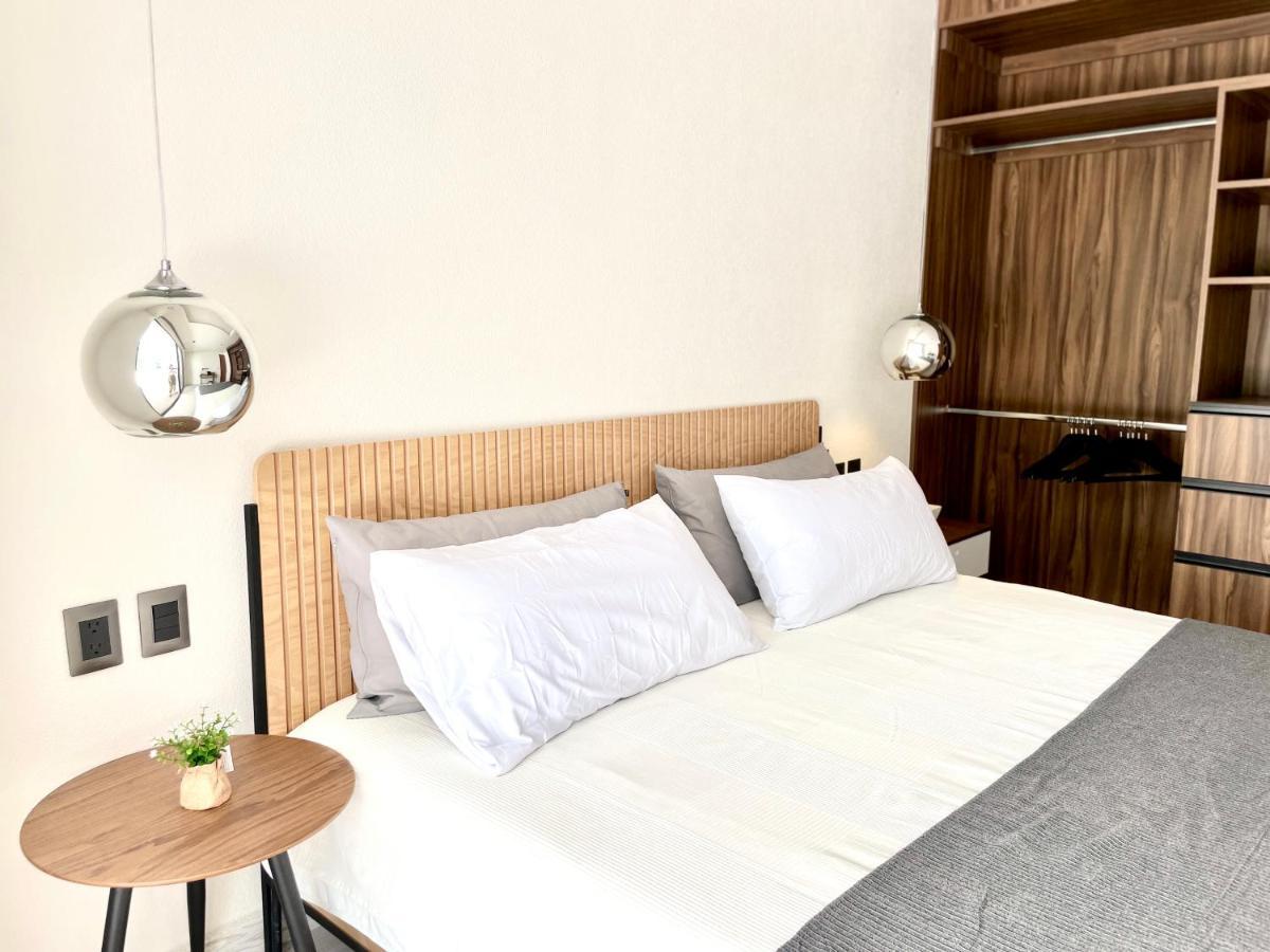 Condesa Lives Apartment Mexico City Luaran gambar
