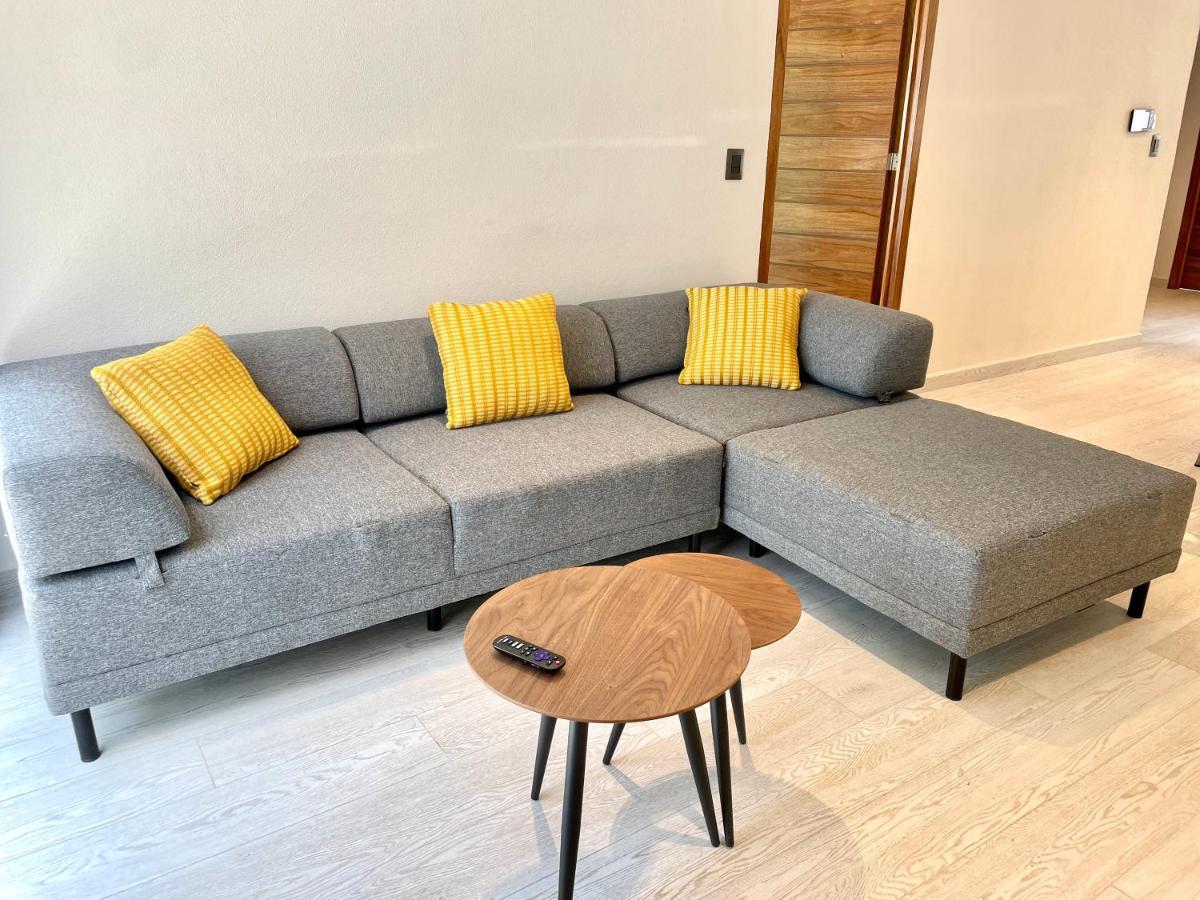 Condesa Lives Apartment Mexico City Luaran gambar