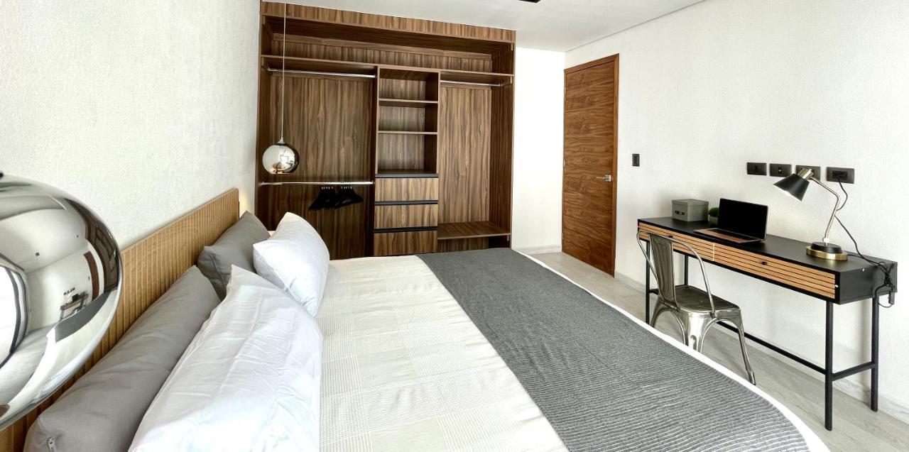 Condesa Lives Apartment Mexico City Luaran gambar