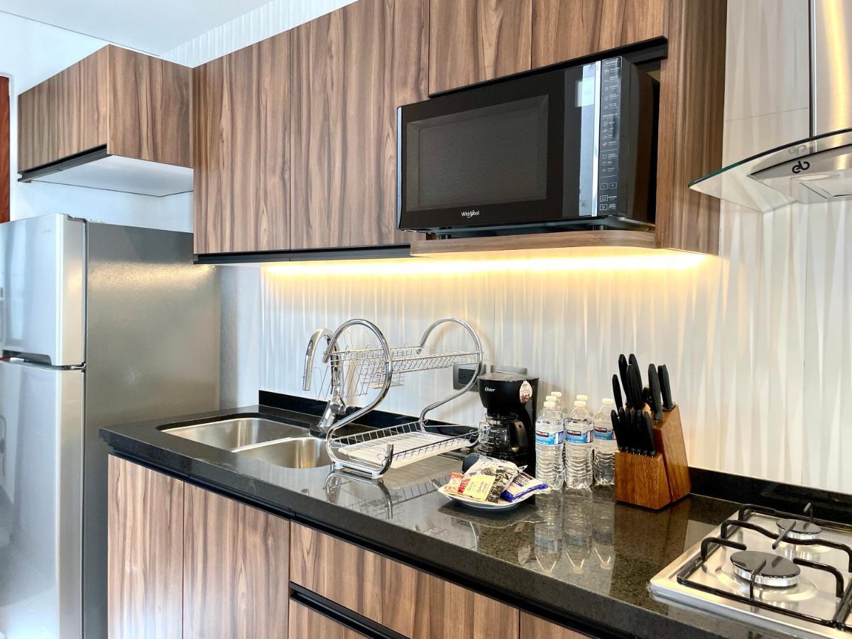 Condesa Lives Apartment Mexico City Luaran gambar