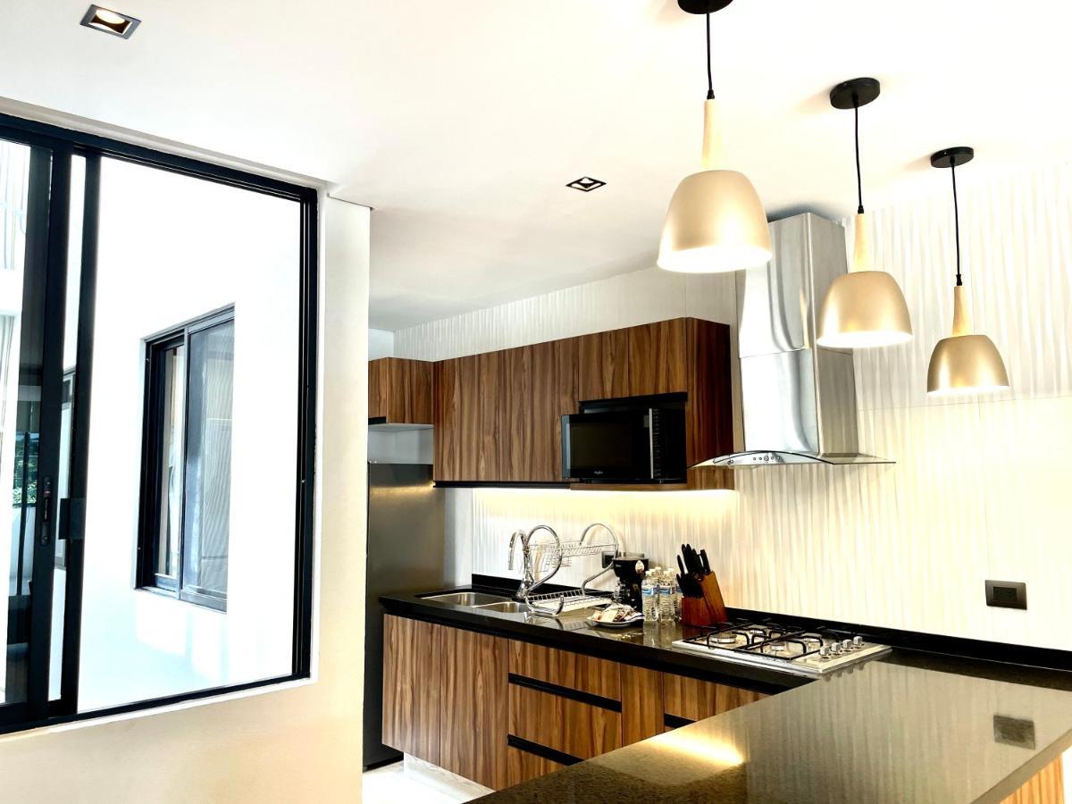 Condesa Lives Apartment Mexico City Luaran gambar