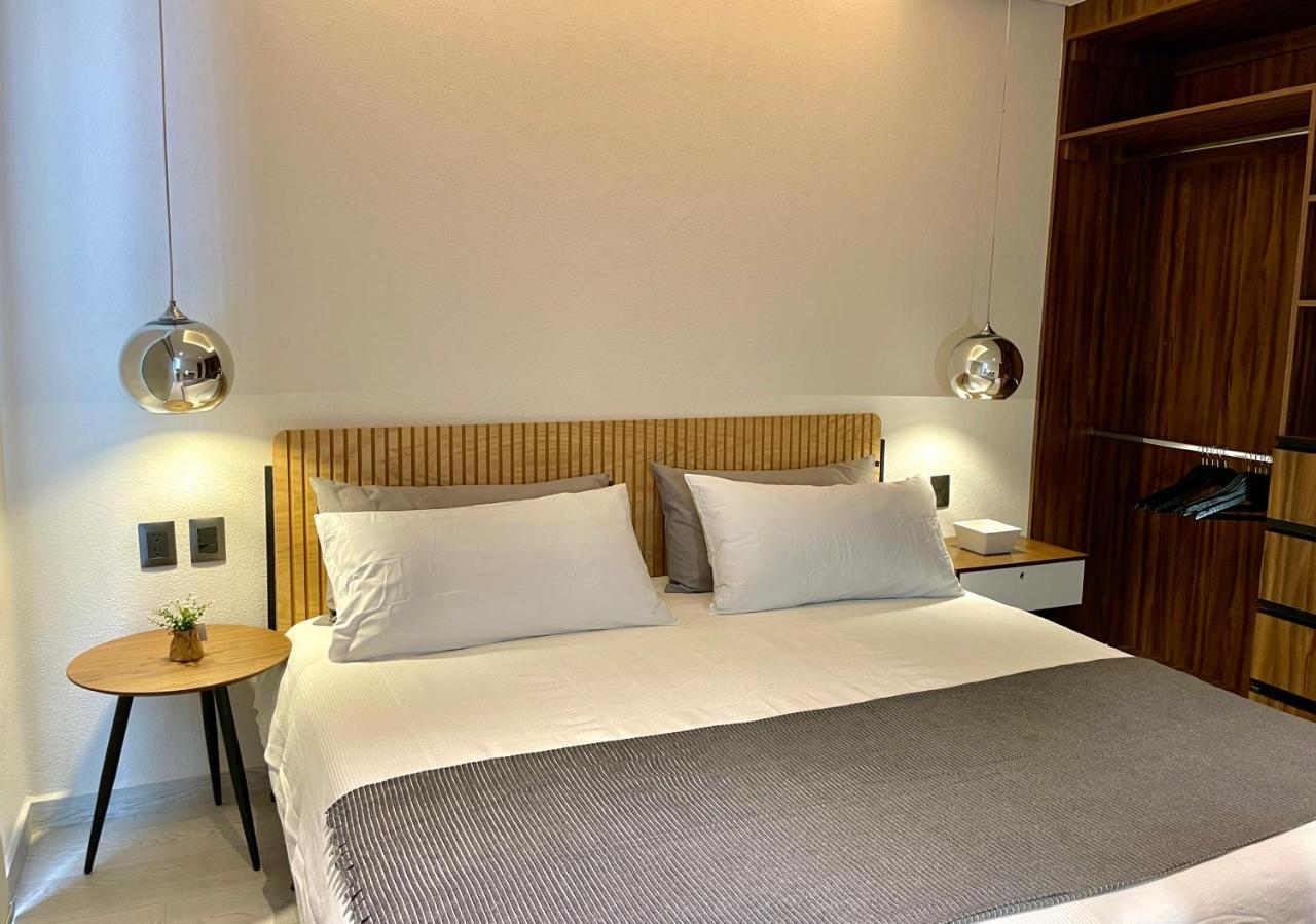 Condesa Lives Apartment Mexico City Luaran gambar
