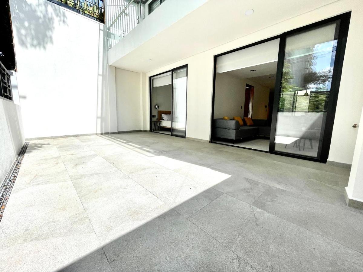 Condesa Lives Apartment Mexico City Luaran gambar
