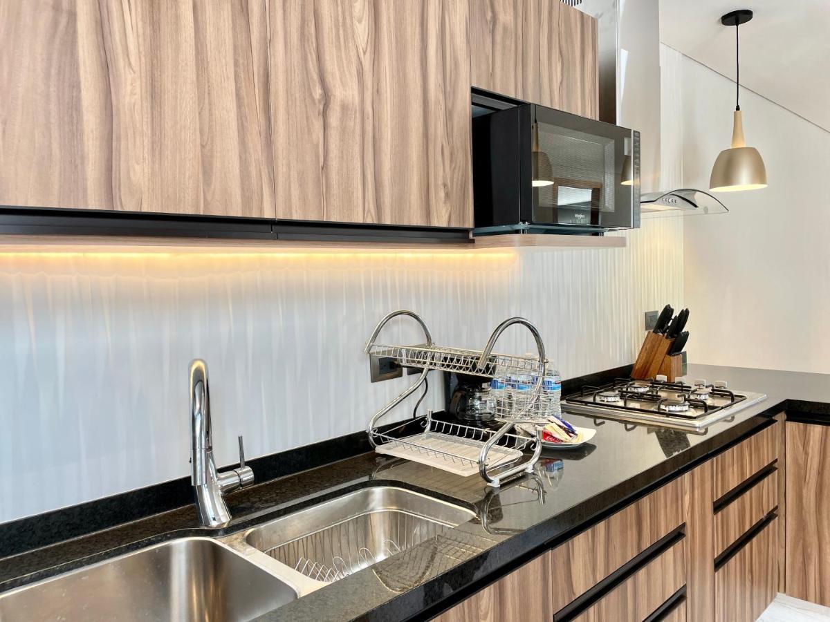 Condesa Lives Apartment Mexico City Luaran gambar