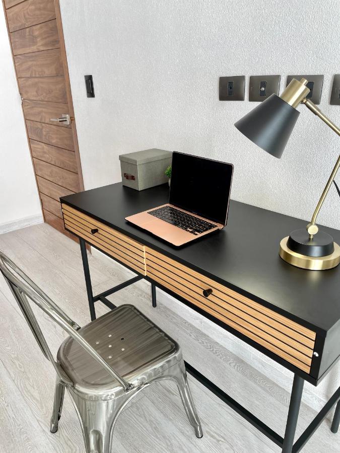 Condesa Lives Apartment Mexico City Luaran gambar