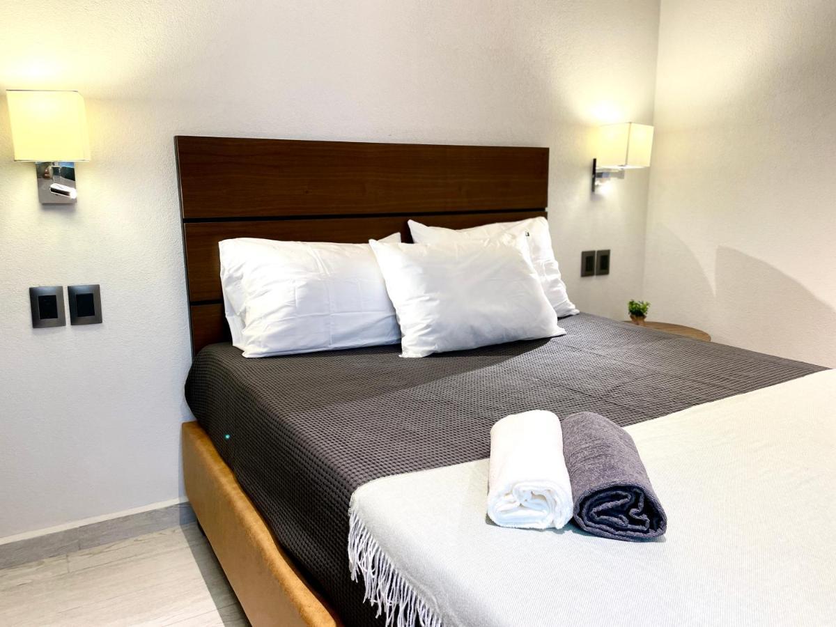 Condesa Lives Apartment Mexico City Luaran gambar