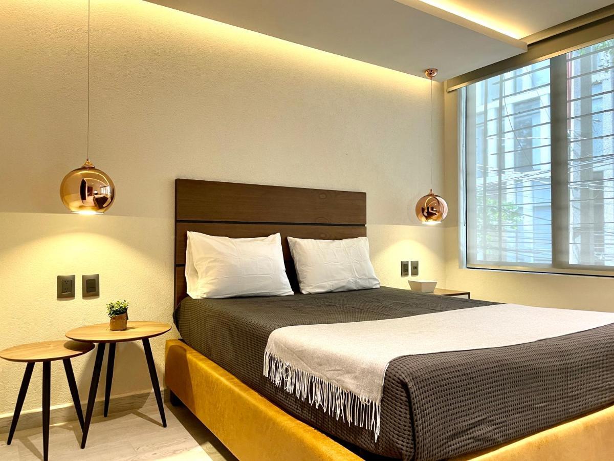 Condesa Lives Apartment Mexico City Luaran gambar