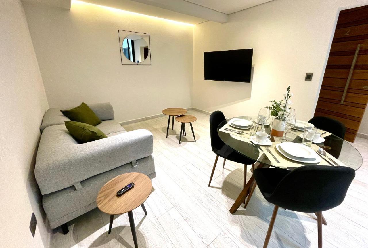 Condesa Lives Apartment Mexico City Luaran gambar