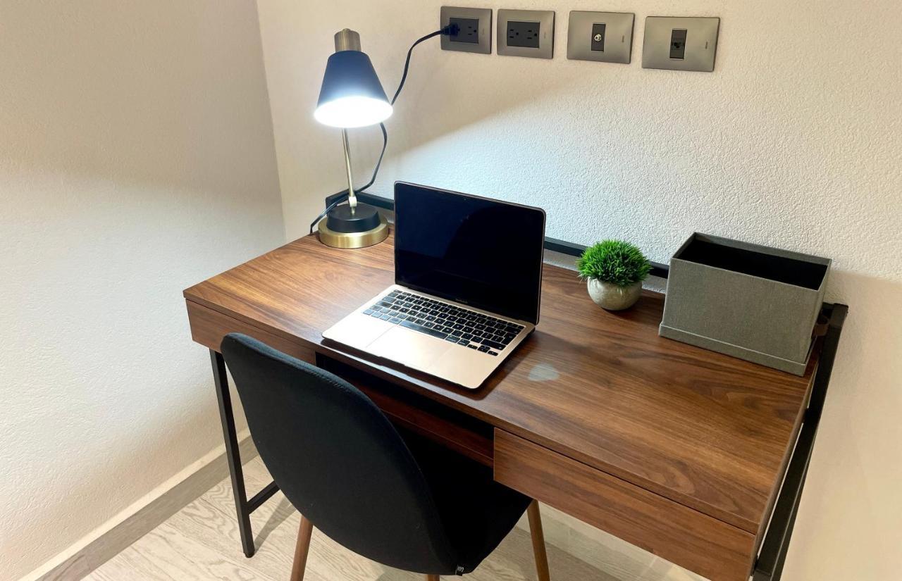 Condesa Lives Apartment Mexico City Luaran gambar