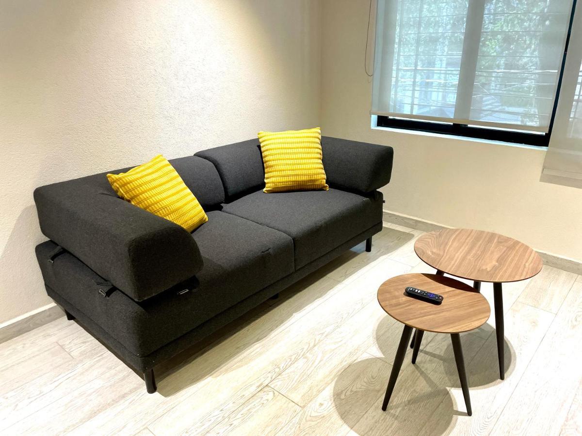 Condesa Lives Apartment Mexico City Luaran gambar