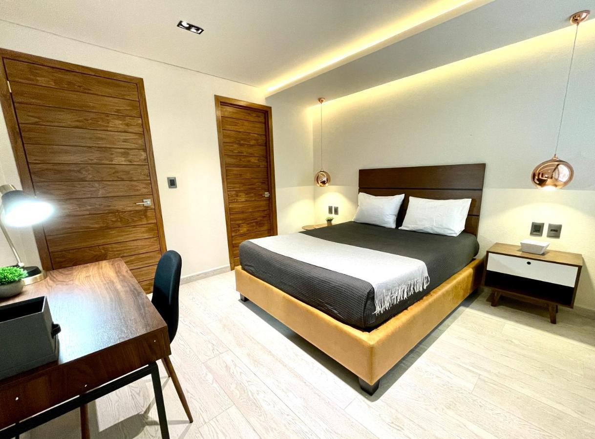 Condesa Lives Apartment Mexico City Luaran gambar