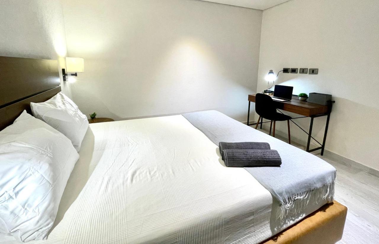 Condesa Lives Apartment Mexico City Luaran gambar