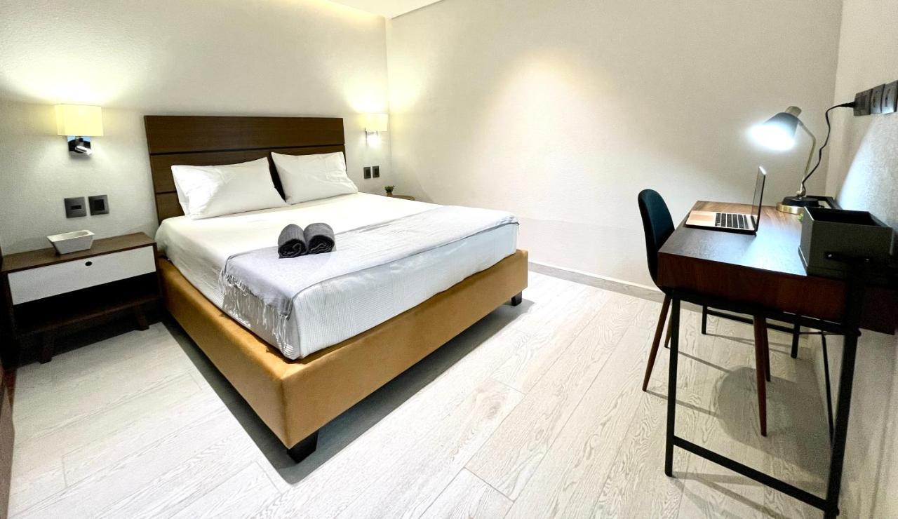 Condesa Lives Apartment Mexico City Luaran gambar