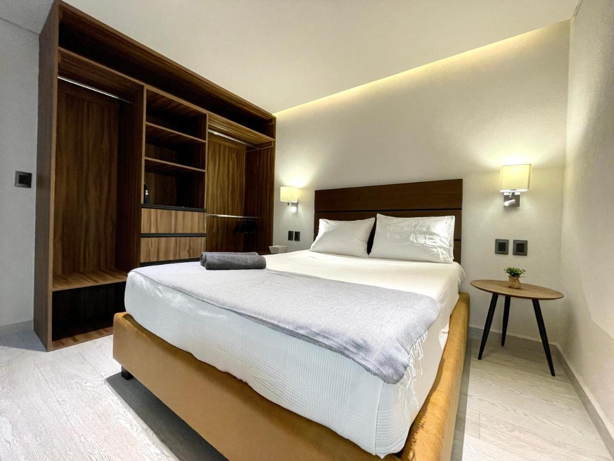 Condesa Lives Apartment Mexico City Luaran gambar
