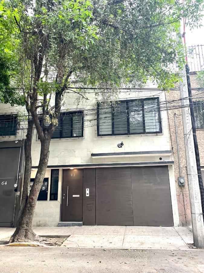 Condesa Lives Apartment Mexico City Luaran gambar