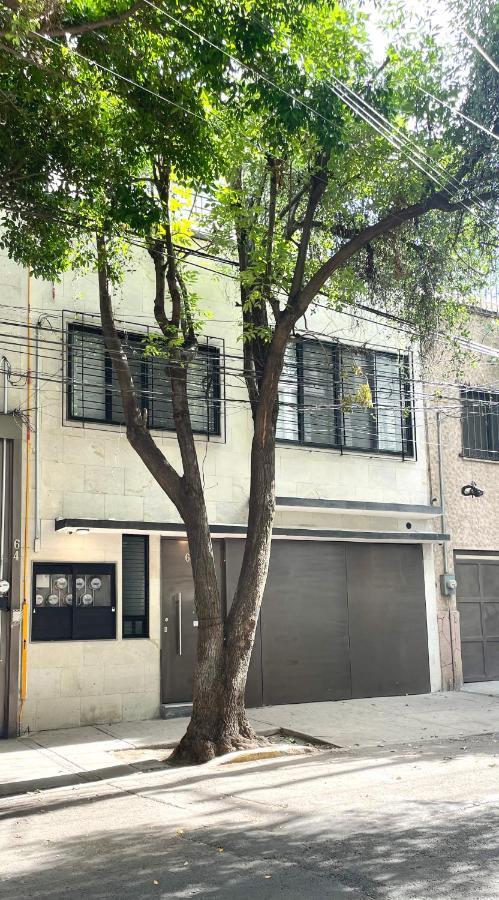 Condesa Lives Apartment Mexico City Luaran gambar