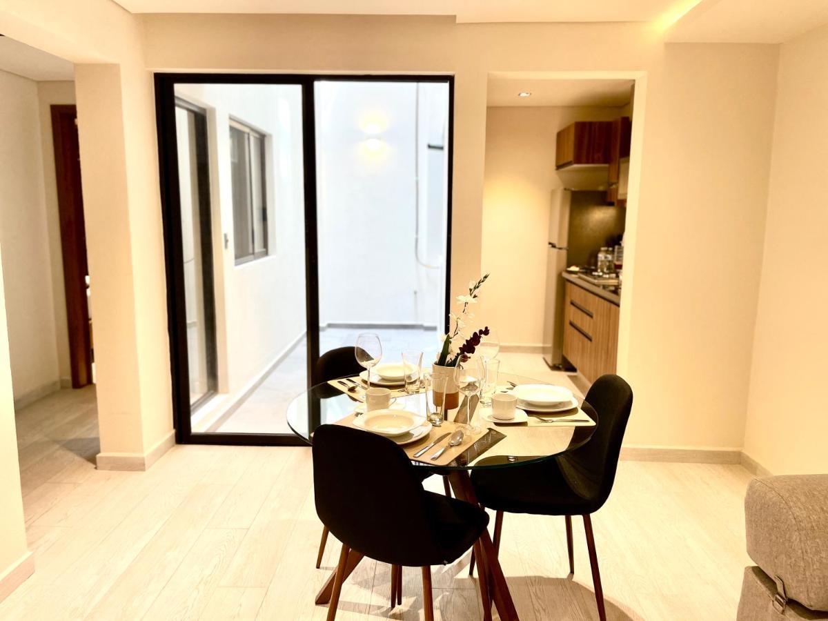 Condesa Lives Apartment Mexico City Luaran gambar
