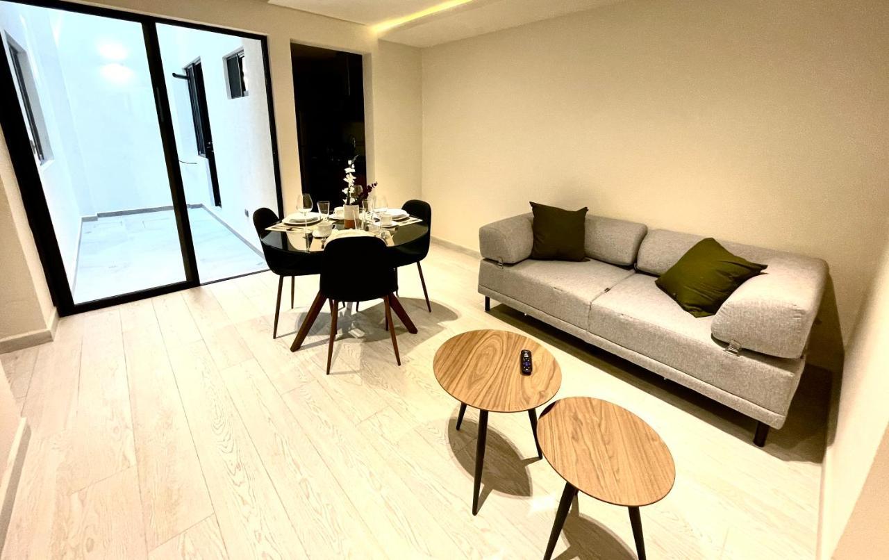 Condesa Lives Apartment Mexico City Luaran gambar