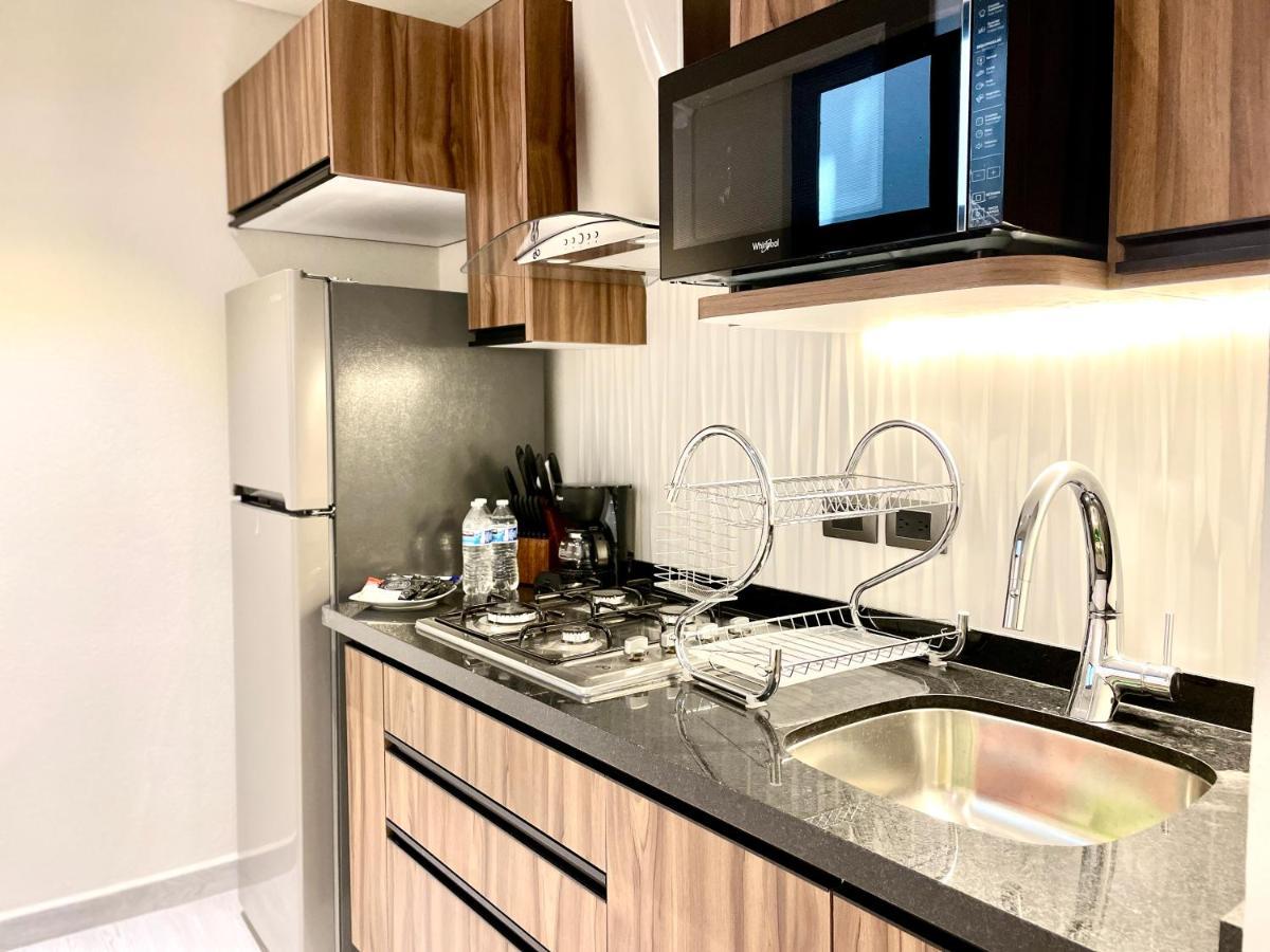 Condesa Lives Apartment Mexico City Luaran gambar