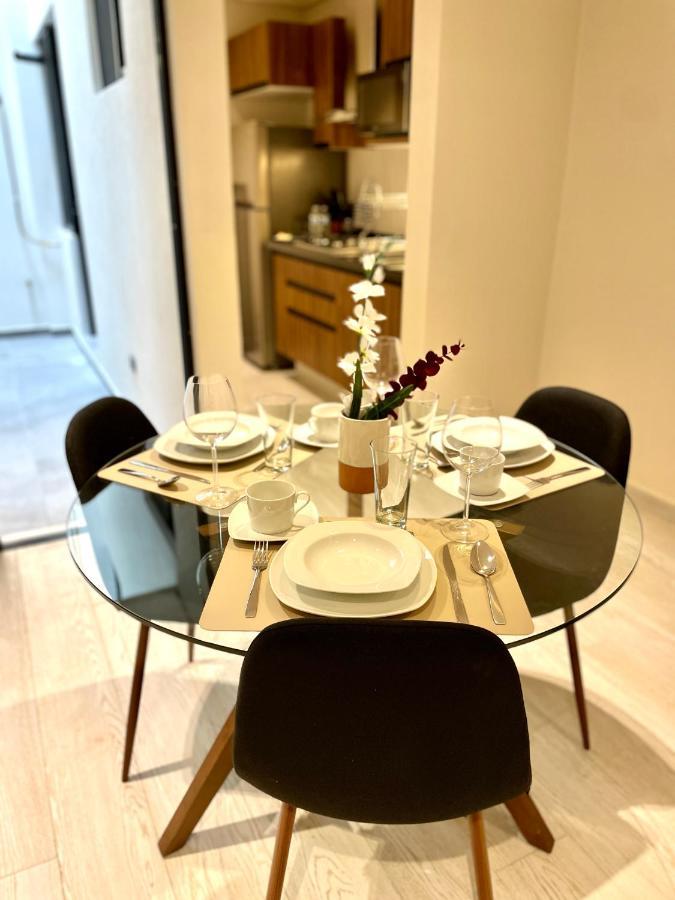 Condesa Lives Apartment Mexico City Luaran gambar