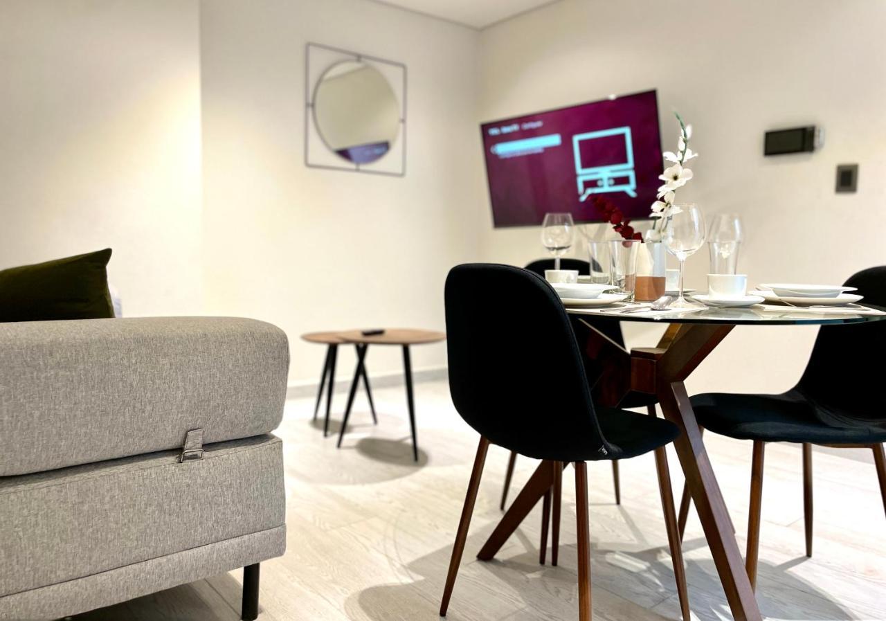 Condesa Lives Apartment Mexico City Luaran gambar
